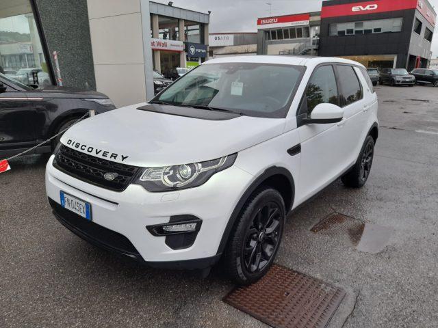 LAND ROVER Discovery Sport 2.0 TD4 180 CV Auto HSE