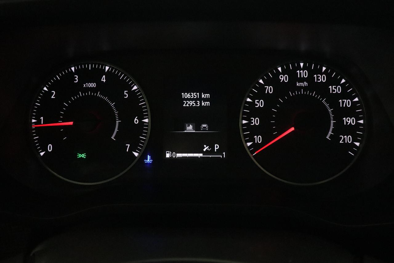 RENAULT TRAFIC PASSENGER 9 POSTI 2.0 BLUEDCI 150 CV L2 H1 EDC AUTHENTIQUE