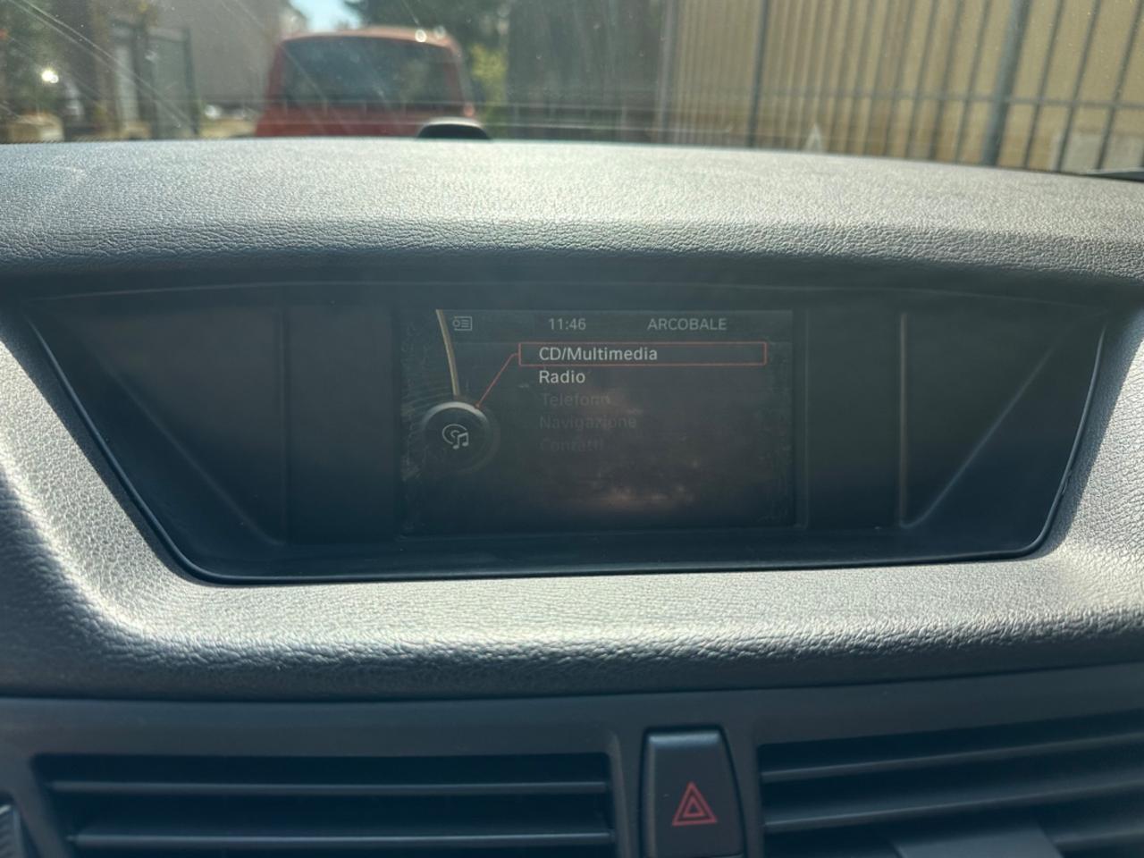 Bmw X1 sDrive20d Futura NAVI XENO 2011