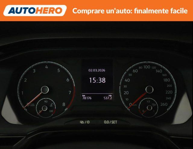 VOLKSWAGEN Polo 1.5 TSI DSG 5p. Sport BMT