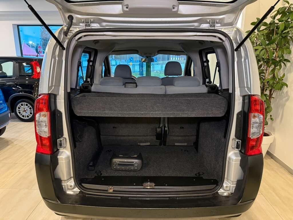 Peugeot Bipper 1.3 HDi 75 Stop&Start Outdoor