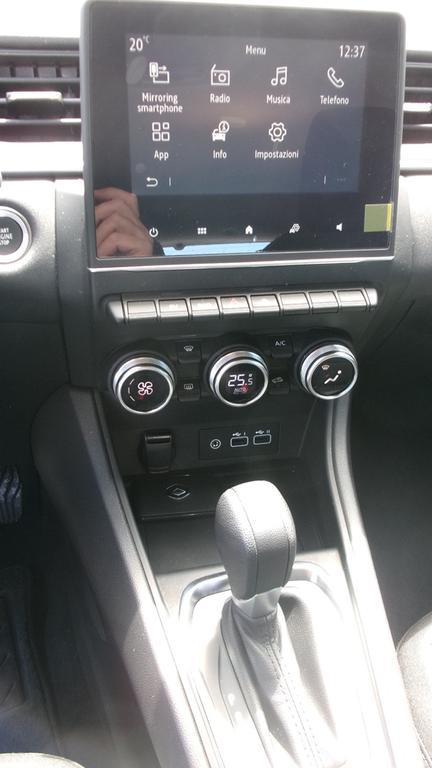 Renault Captur 1.6 Hybrid Equilibre E-Tech Auto