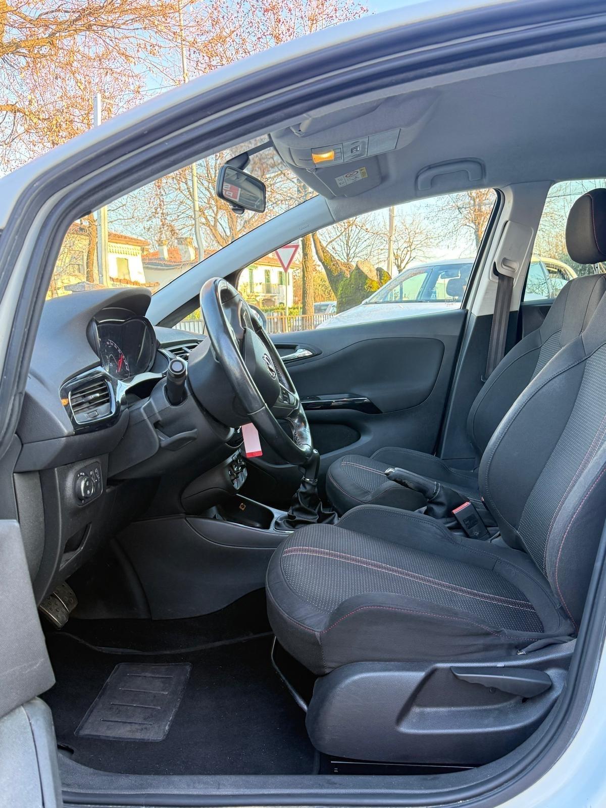 Opel Corsa 1.4 90CV GPL Tech Coupé b-Color