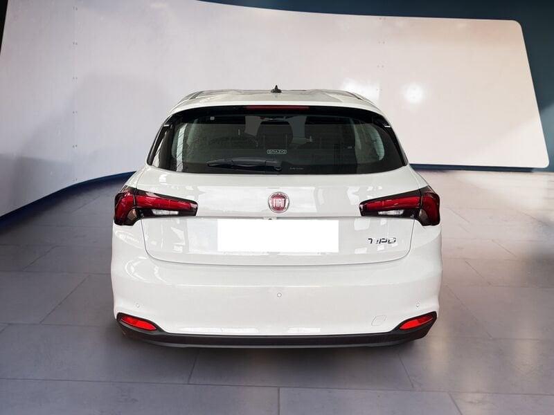 FIAT Tipo 5porte II 2021 5p 1.0 Life 100cv