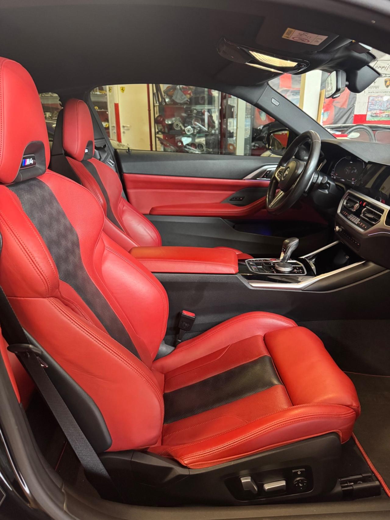 Bmw M4 Competition 510Cv