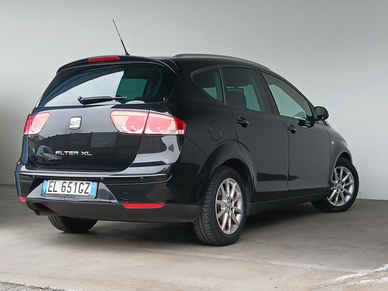 Seat Altea XL 1.6 TDI VERAMENTE PERFETTA