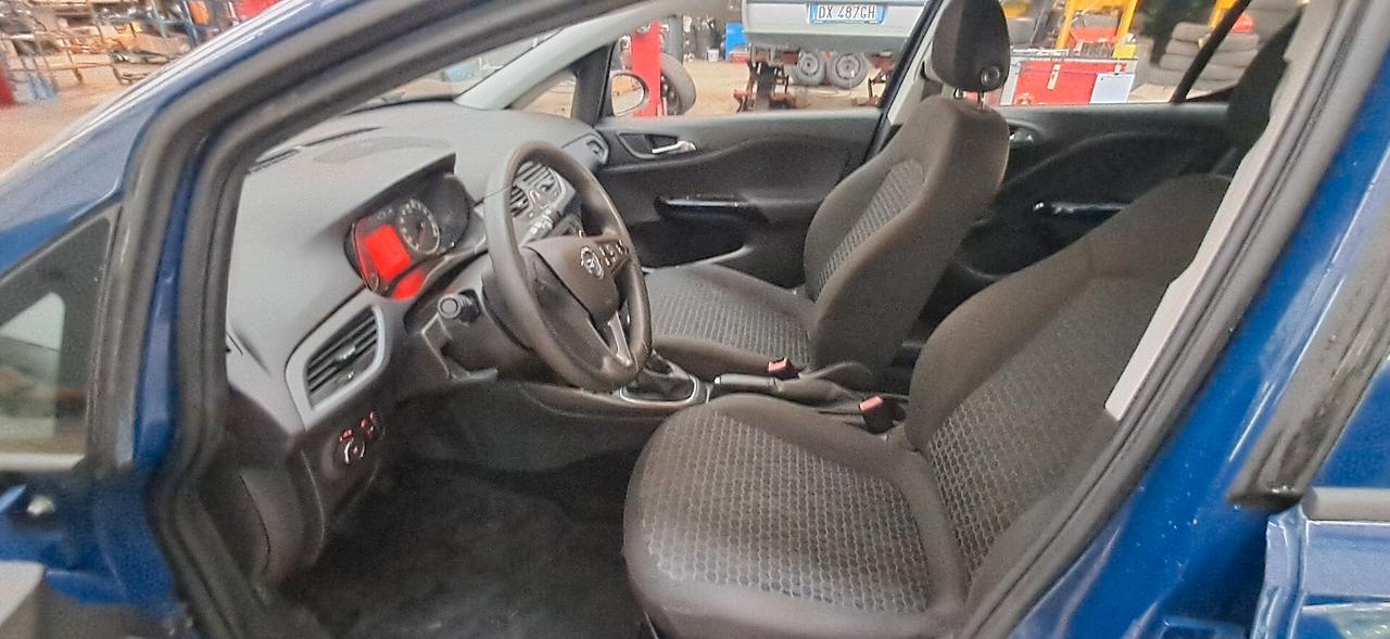Opel Corsa 1.4 90CV GPL Tech 5 porte Innovation