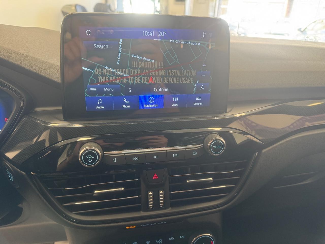 Ford Kuga 2.5 Plug In Hybrid 225 CV CVT 2WD ST-Line