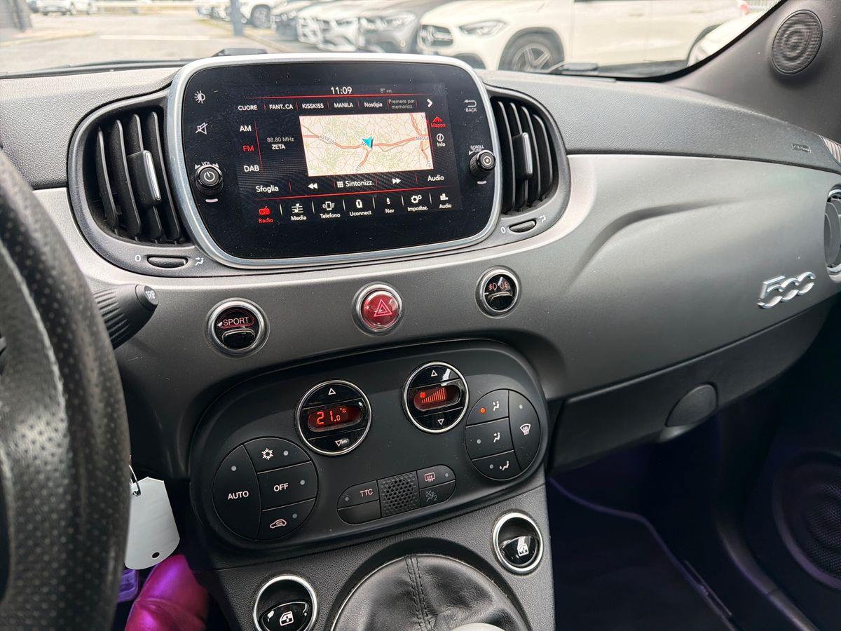 ABARTH 595C 1.4 t-jet Turismo 165cv