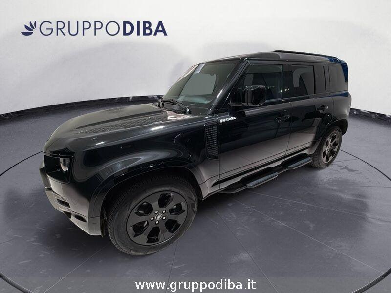 Land Rover Defender VII 2020 110 Diesel 110 3.0d i6 mhev X-Dynamic SE awd 200cv a