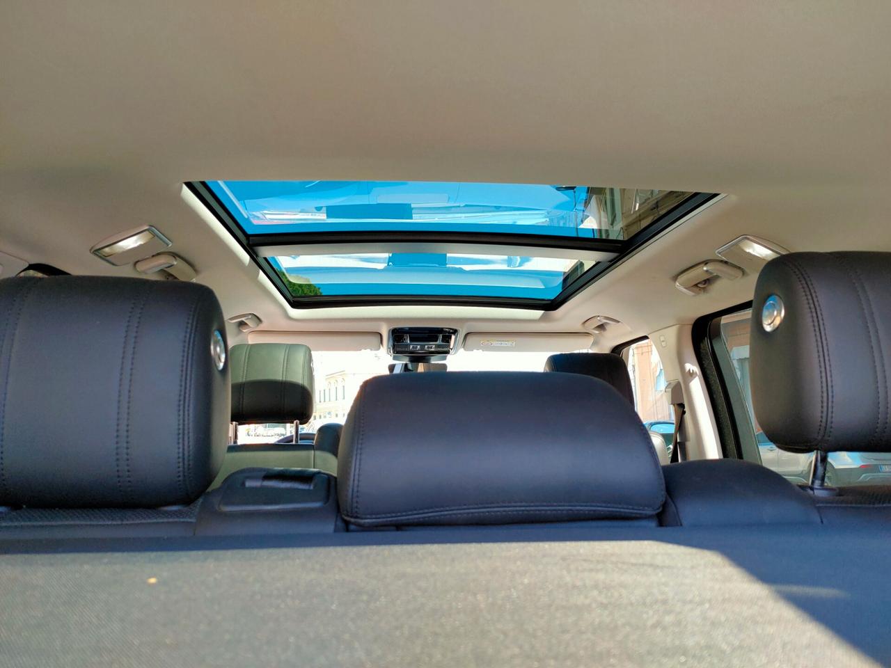 Land Rover Range Rover 3.0 TDV6 Vogue