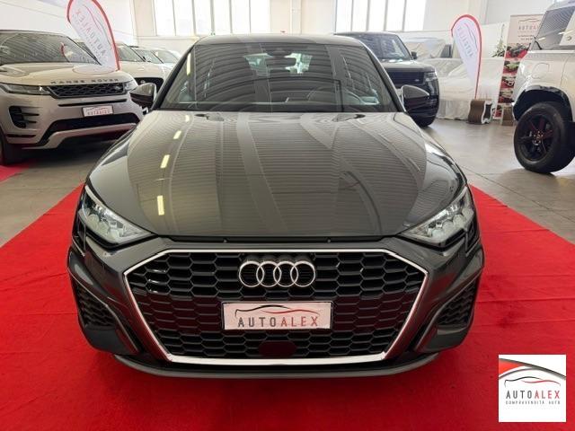 AUDI - A3 Sportback 30 2.0 tdi S line edition s-tronic NEOPATENTATI