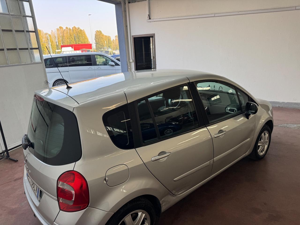 Renault Modus Grand 1.5 dCi 85CV Dynamique