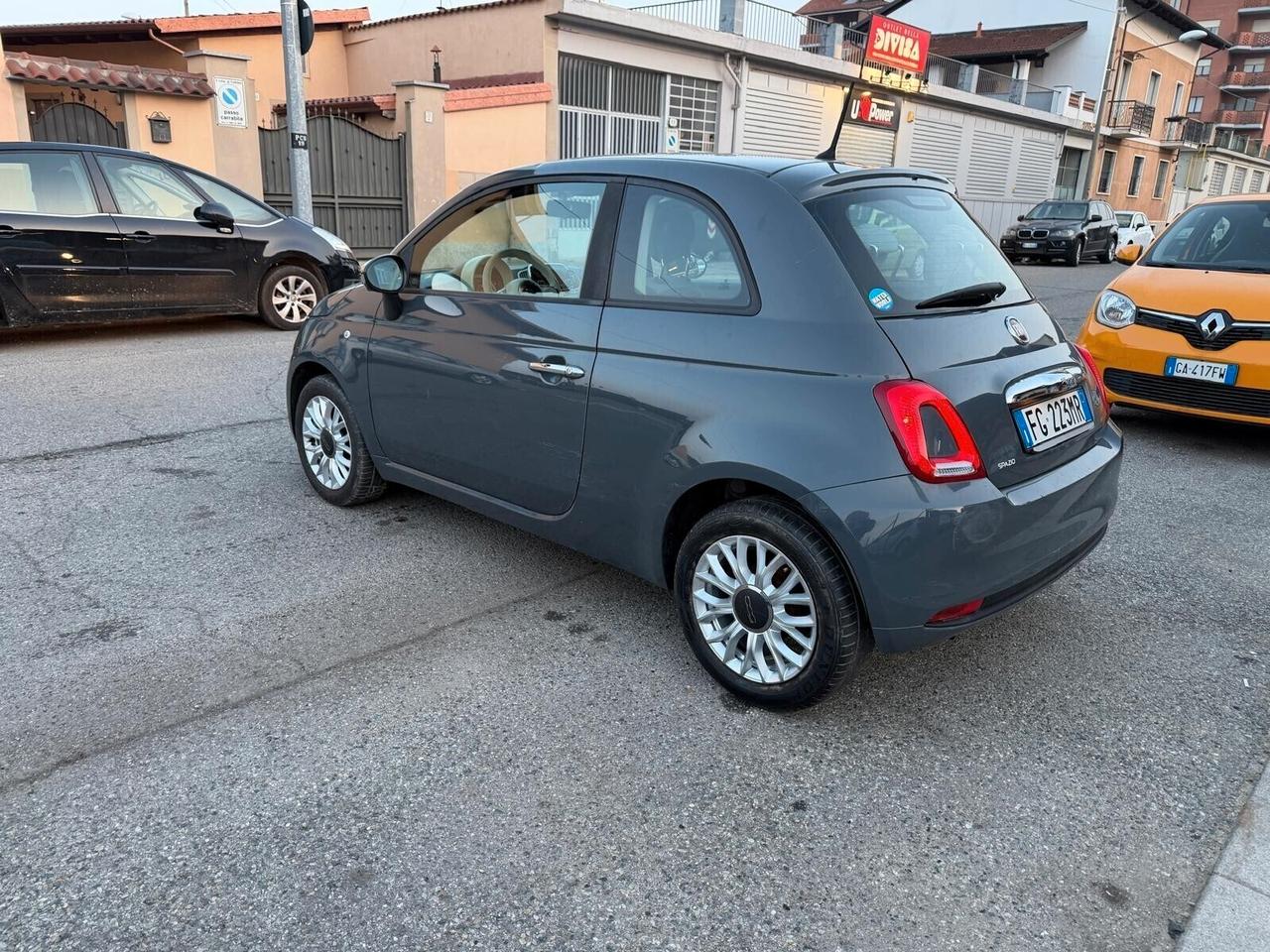 Fiat 500 1.2 EasyPower Lounge