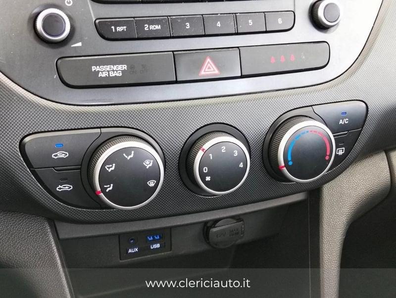 Hyundai i10 1.0 LPGI Econext Comfort