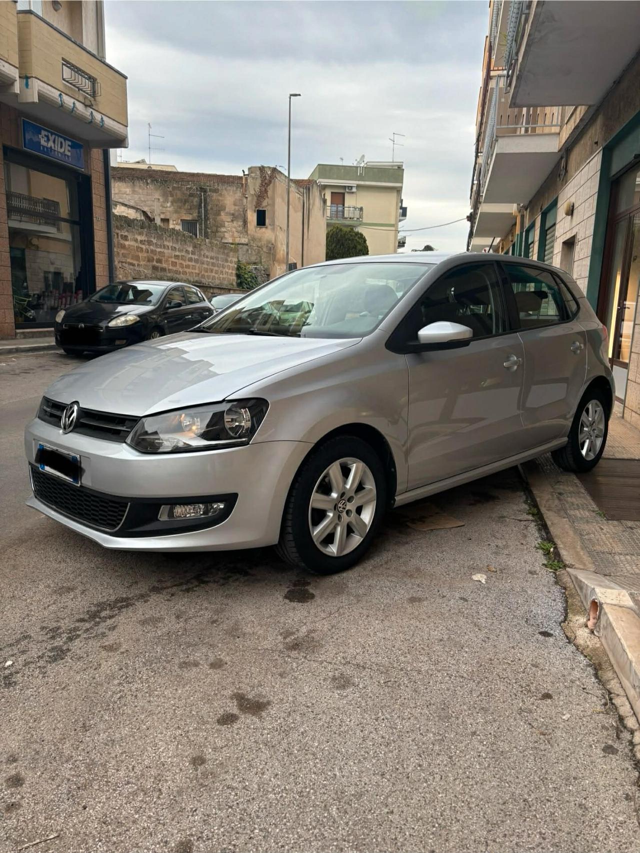 Volkswagen Polo 1.6 TDI 90CV DPF 5 porte Highline