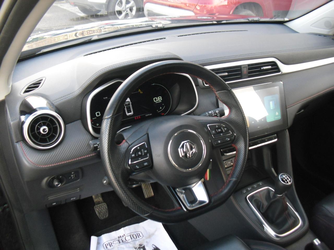 Mg ZS 1.5 VTi-tech 106cv Luxury, PERFETTA, FULL OPTIONAL!!