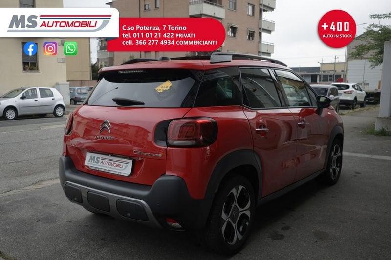 Citroën C3 Aircross Citroën C3 Aircross PureTech 110 S&S EAT6 Feel Unicoproprietario