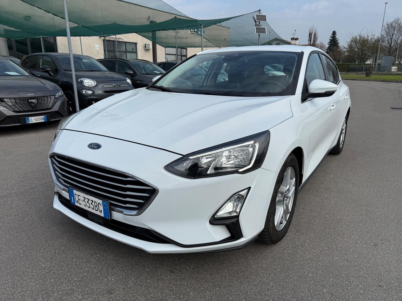 Ford Focus Berlina 1.5 120 CV automatico 5p. Business Co-Pilot