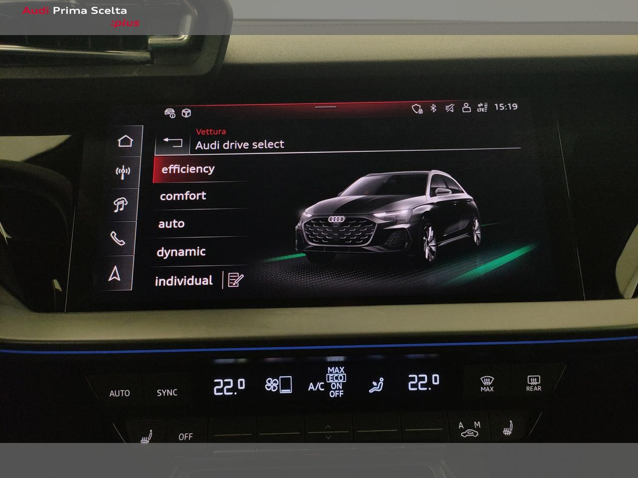 Sportback 2.0 TDI S line edition 150 CV S tronic