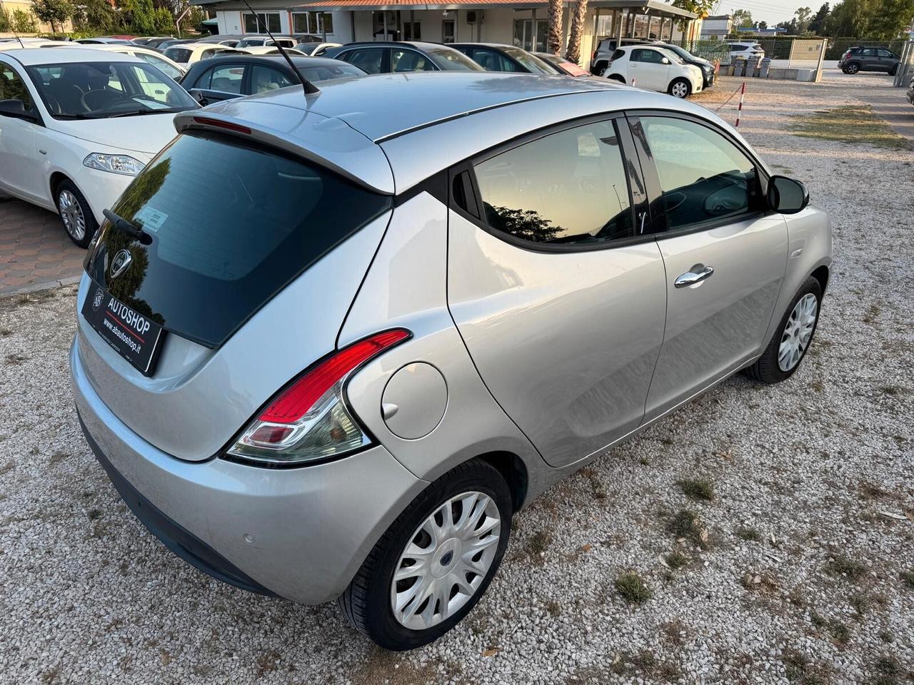 LANCIA - Ypsilon - 1.2 69 CV 5p. GPL - NEOPATENTATI - FINANZIABILE - PERMUTE