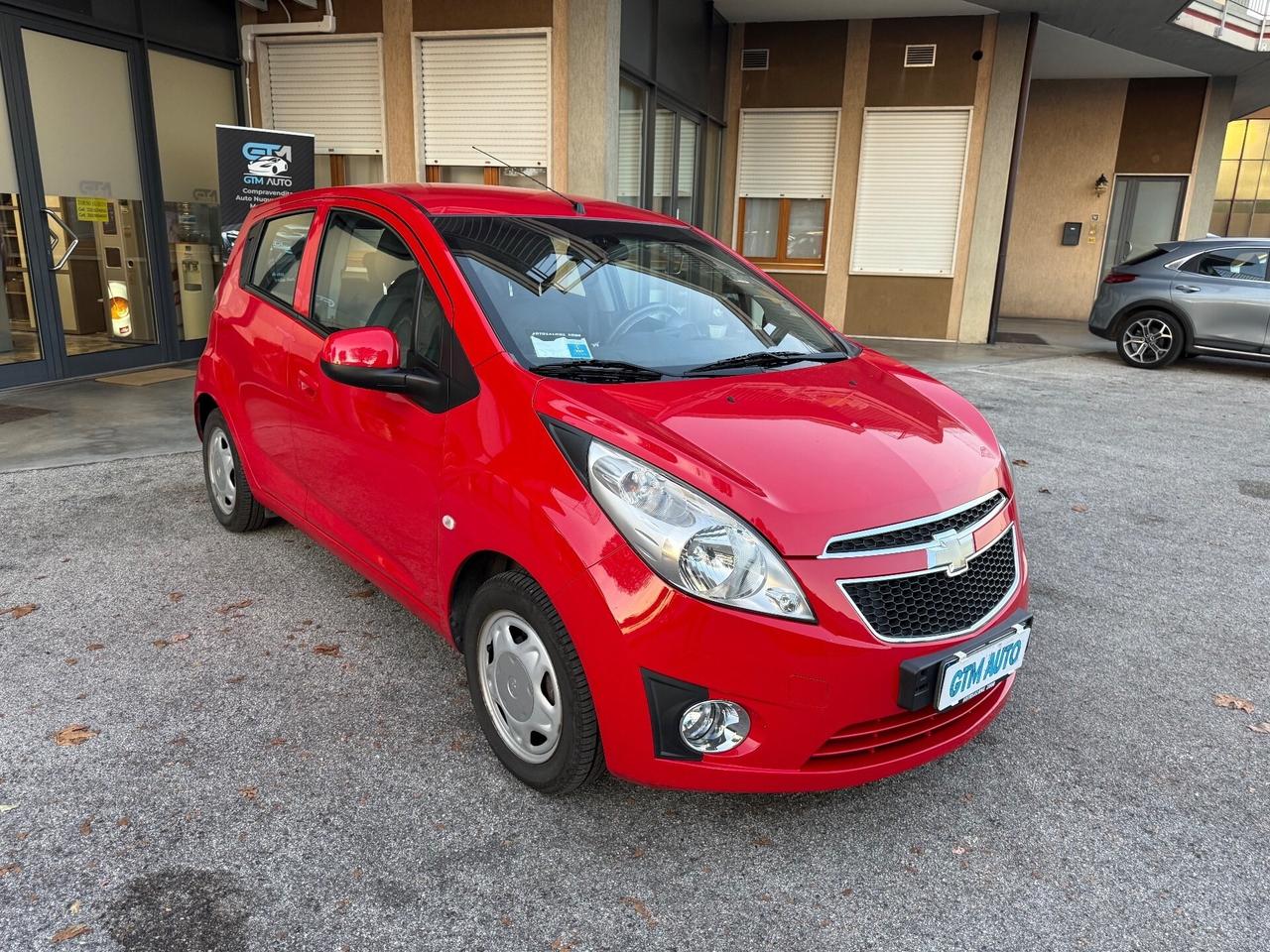 Chevrolet Spark 1.0 GPL Eco Logic - Neopatentati