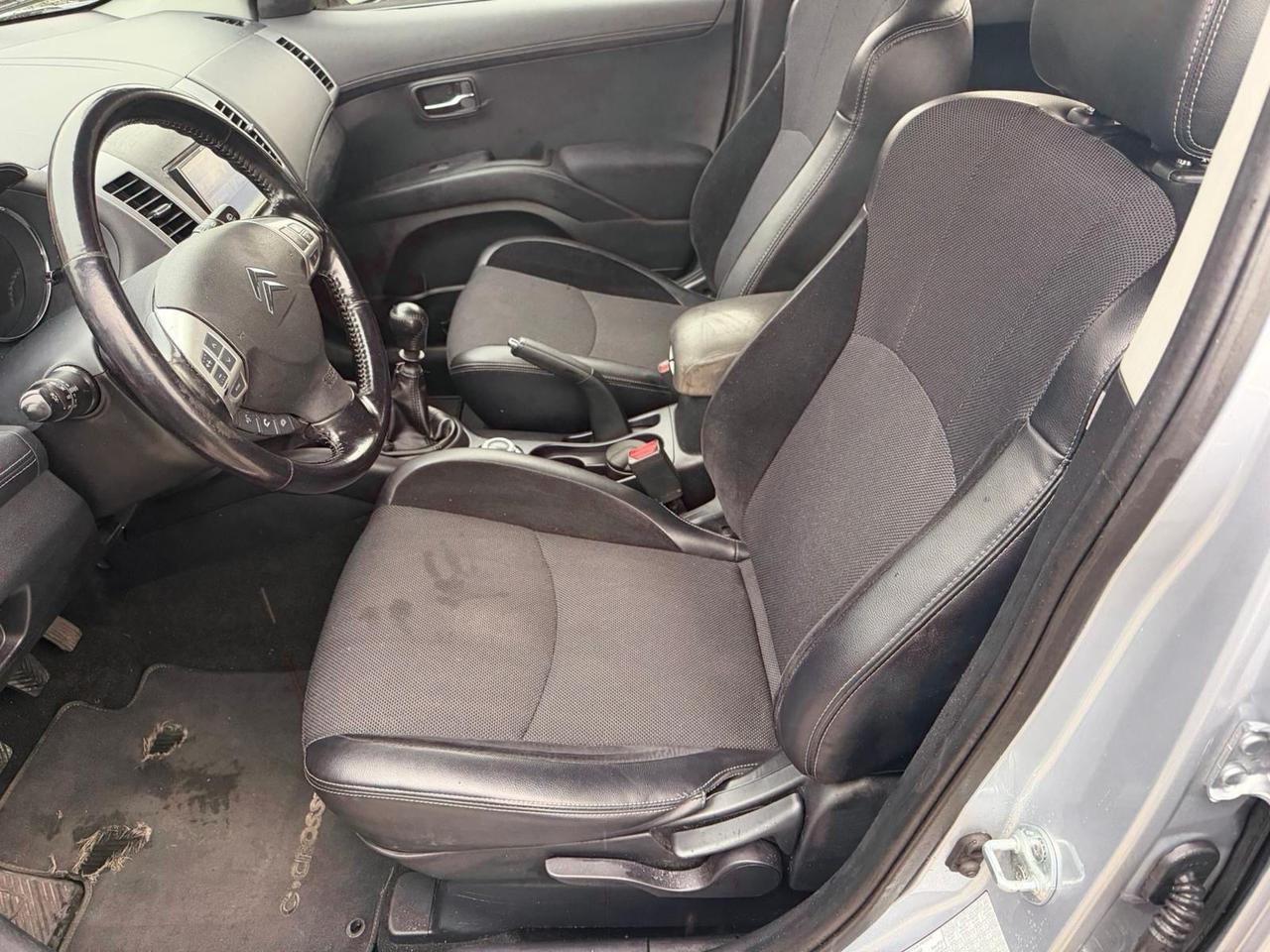 Citroen C-Crosser 2.2 HDi 160CV FAP Dynamique Plus