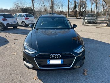 Audi A4 2.0TDI Mild Hybrid S-Tronic 163CV