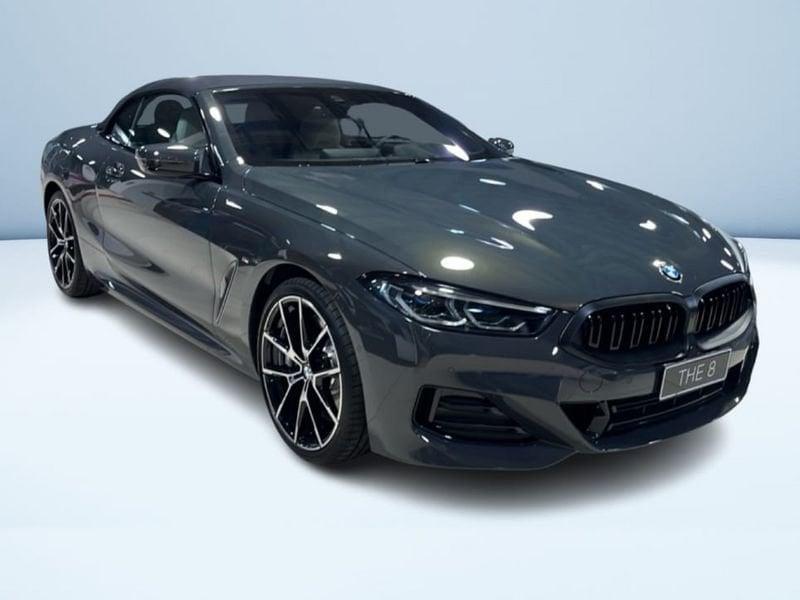 BMW Serie 8 Cabrio 840d xDrive Cabrio M Sport Pro