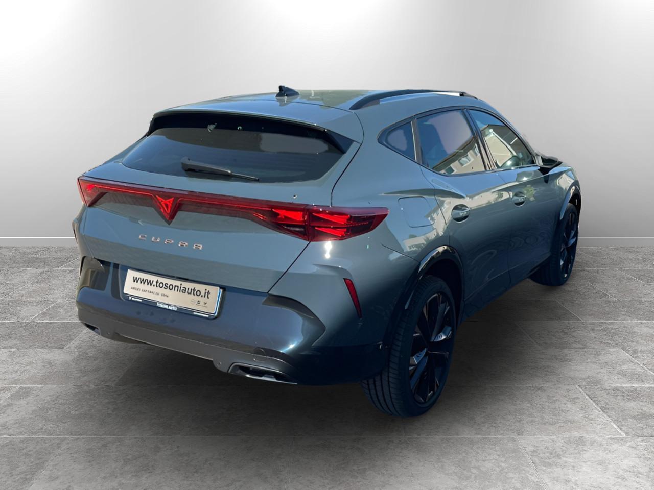 CUPRA Nuova CUPRA Formentor Formentor 1.5 Hybrid 110 kW (150 CV) mHEV DSG 7 marce 2WD