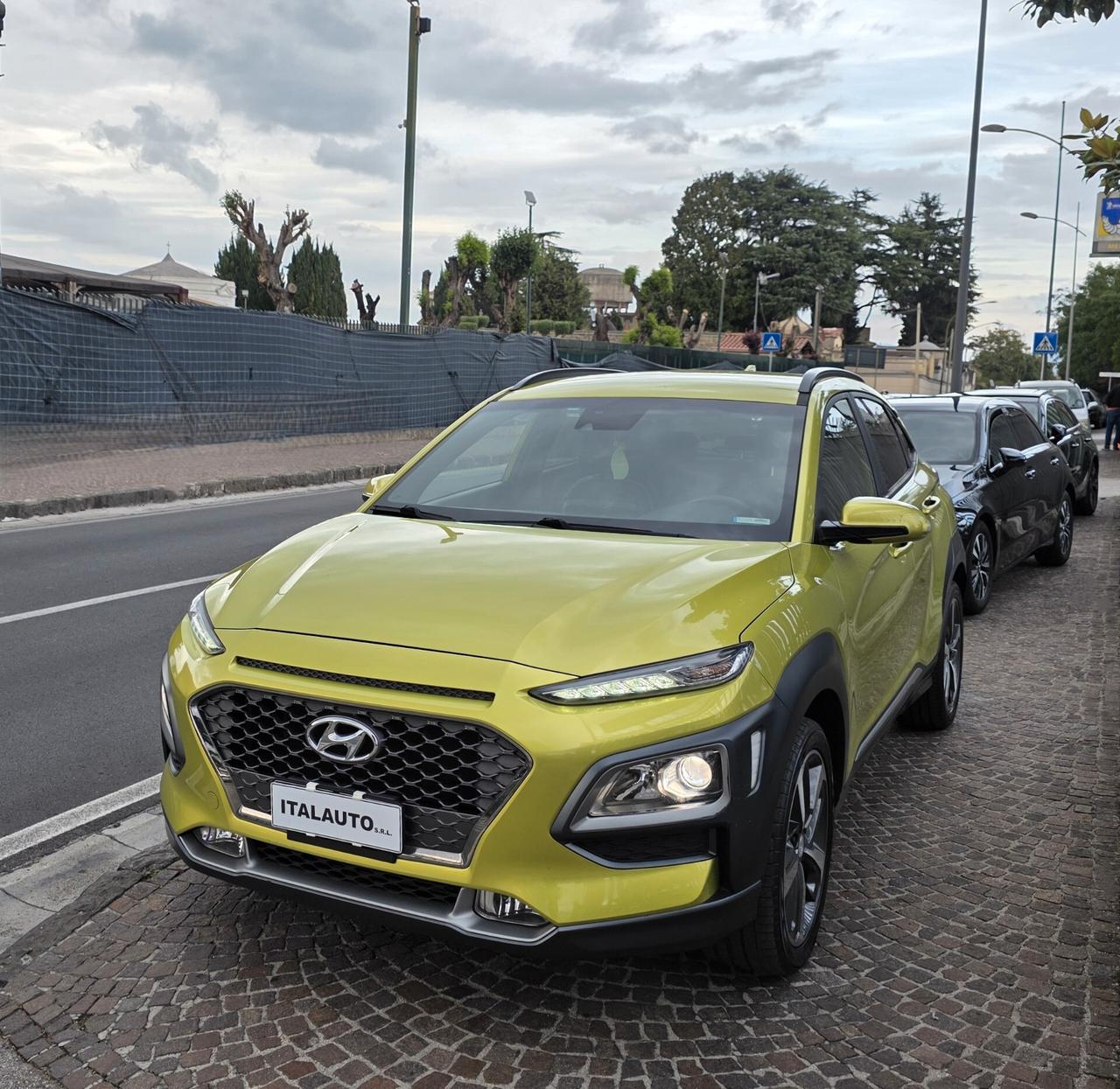 Hyundai Kona 1.6 CRDI 115 CV Xpossible