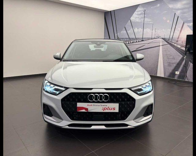 AUDI A1 citycarver 30 TFSI Admired