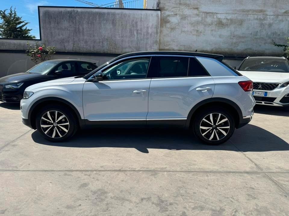 Volkswagen T-Roc 1.0 TSI 115 CV Style BlueMotion Technology