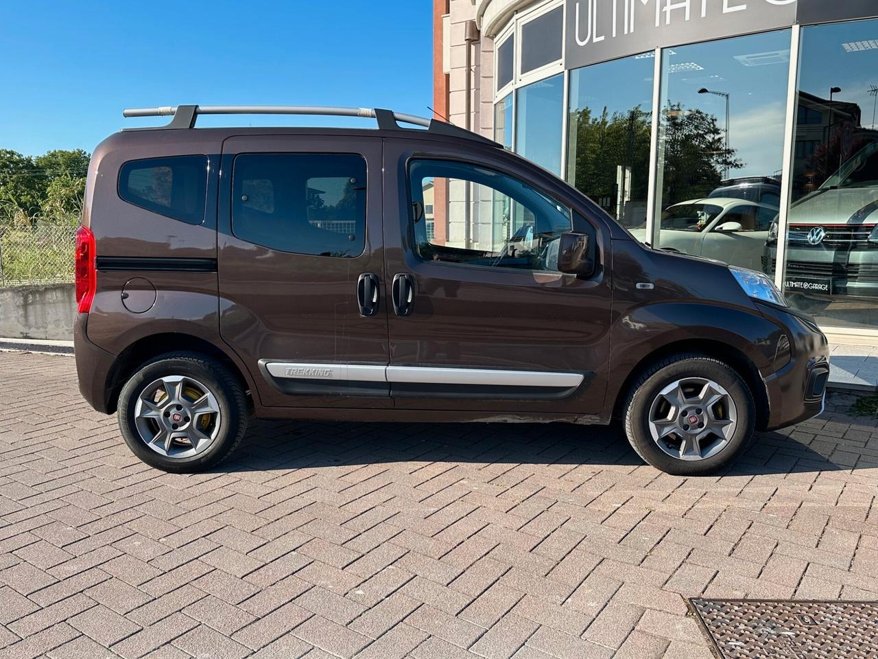 Fiat Qubo 1.3 mjt 16v Trekking 95cv *Navigatore