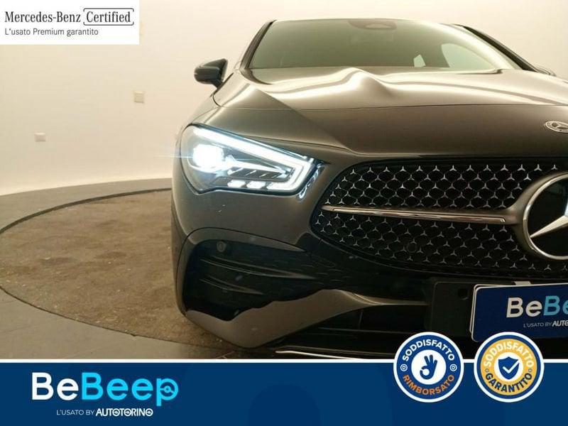 Mercedes-Benz CLA S.Brake 200 D AMG LINE ADVANCED PLUS AU