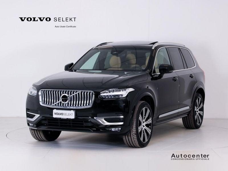 Volvo XC90 XC90 B5 (d) 235CV AWD AUT 7P ULTIMATE BRIGHT