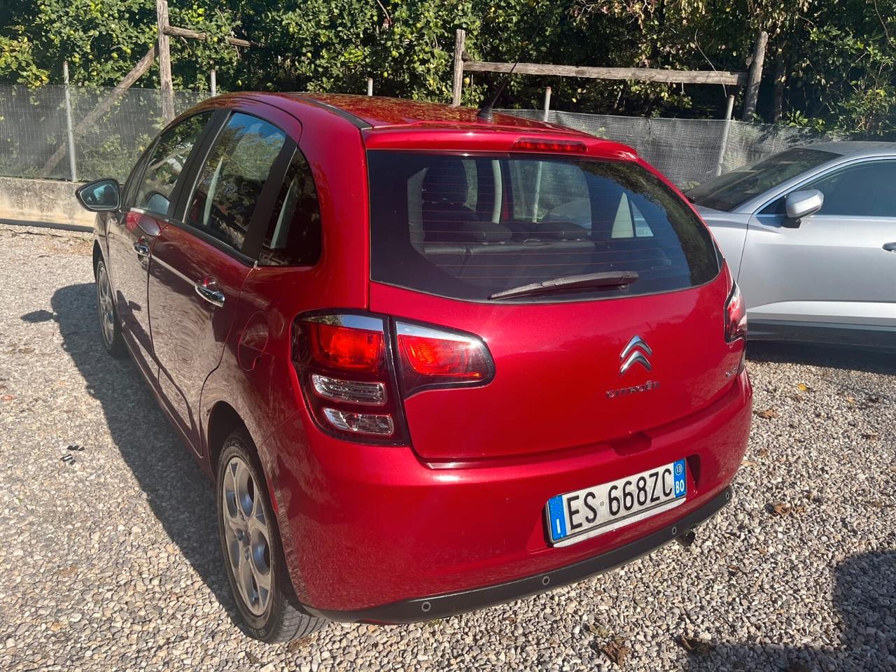 CITROEN C3 1.4 HDI 70CV FULL OPT TETTO PANORAMICO