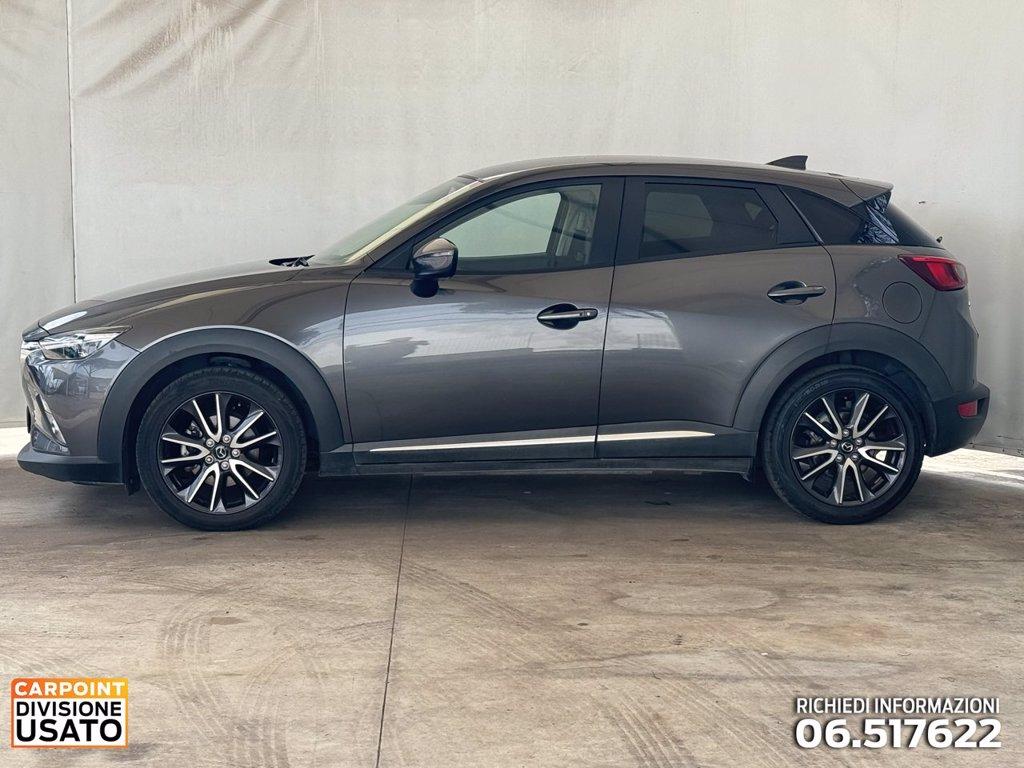 MAZDA Cx-3 2.0 exceed awd 150cv my17 del 2018