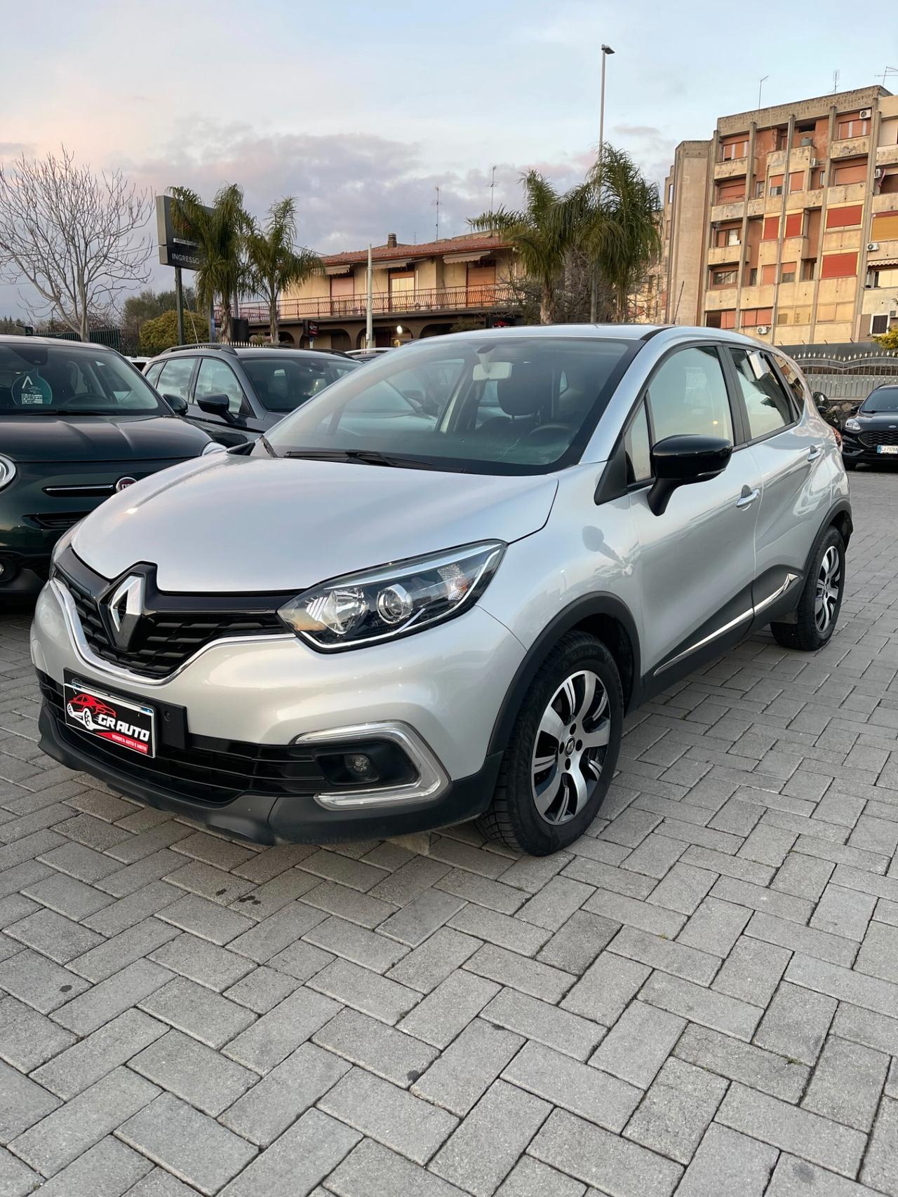 Renault Captur dCi 8V 90 CV