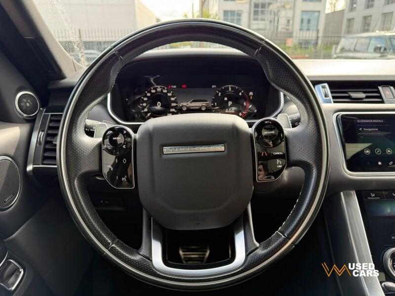 Land Rover Range Rover Sport Range Rover Sport 3.0d i6 mhev HSE Dynamic 249cv auto