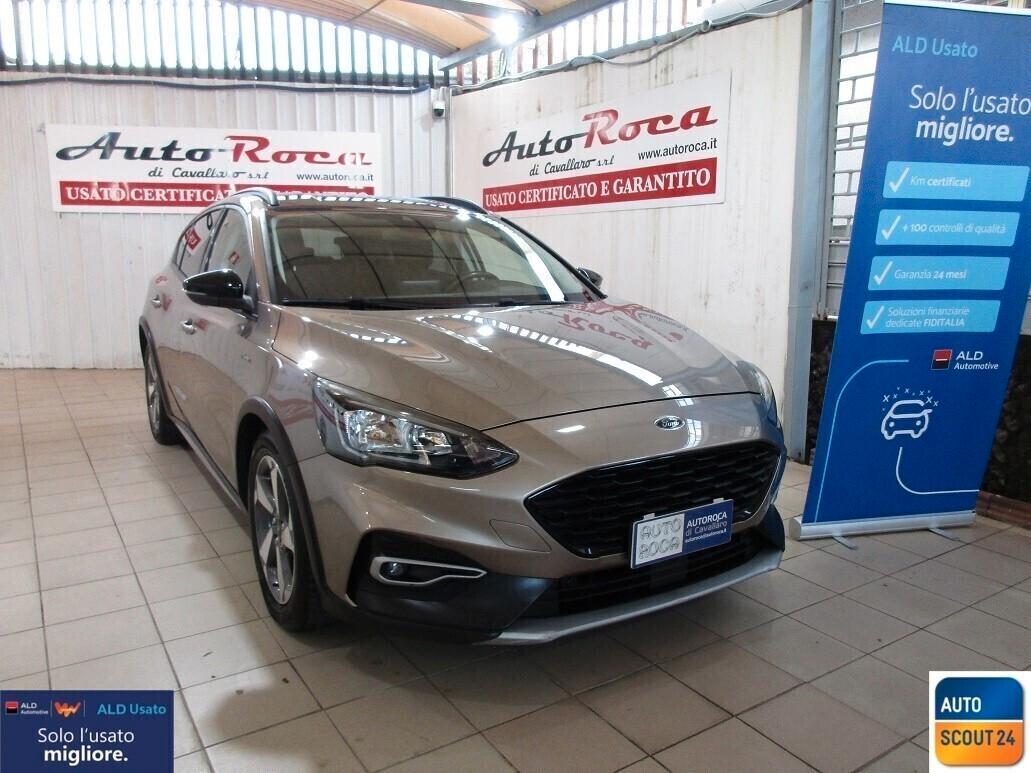 Ford Focus 1.5 EcoBlue 120 CV 5p. Active