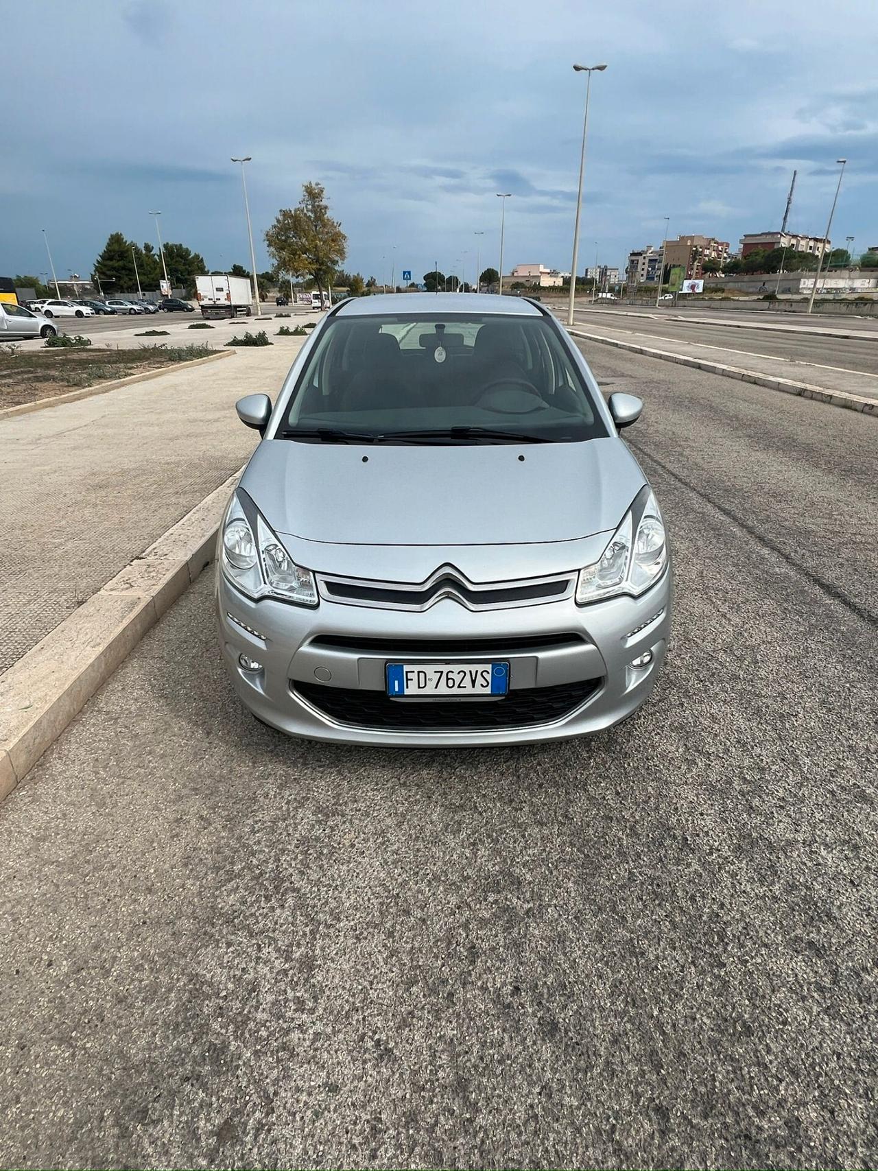 Citroen C3 BlueHDi 75 Exclusive NEOPATENTATI 2016