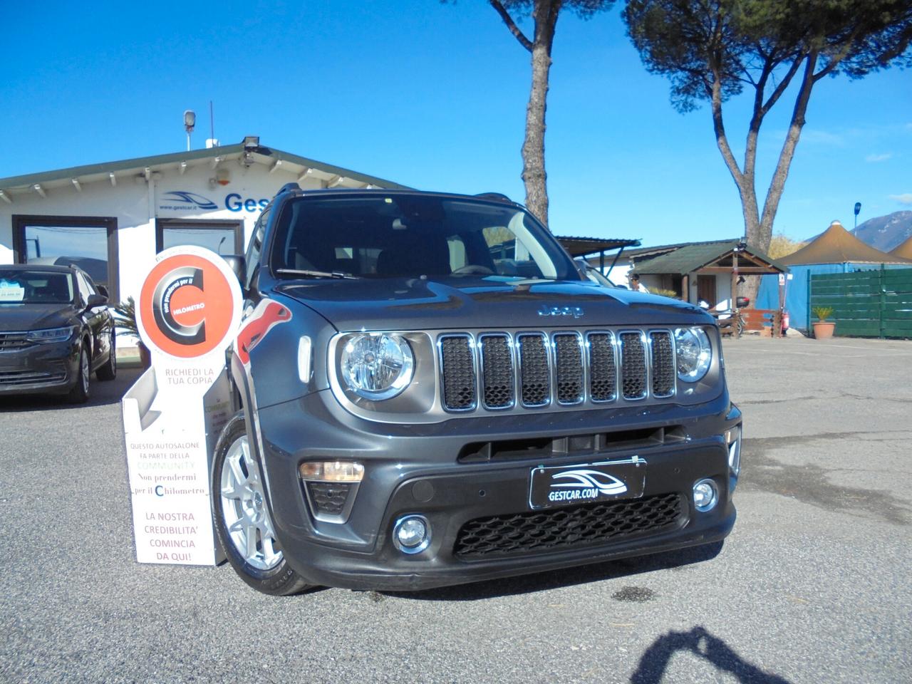 Jeep Renegade 1.0 T3 Limited