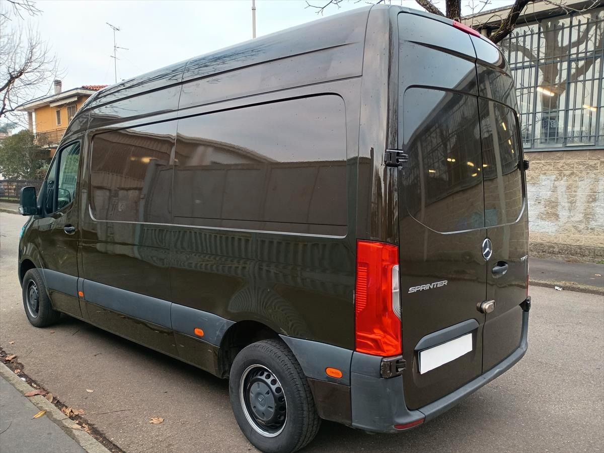 Mercedes-benz Sprinter Mercedes 2.2 cdi Alto Euro 6 115cv