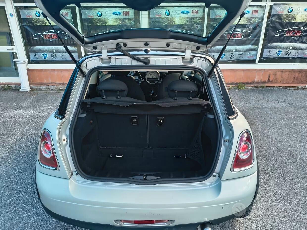 MINI 1.6 16V COOPER "TENUTA BENISSIMO"