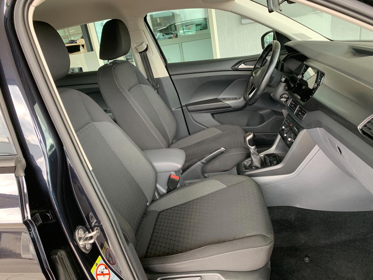 Volkswagen T-Cross 1.0 TSI 115 CV Style BMT