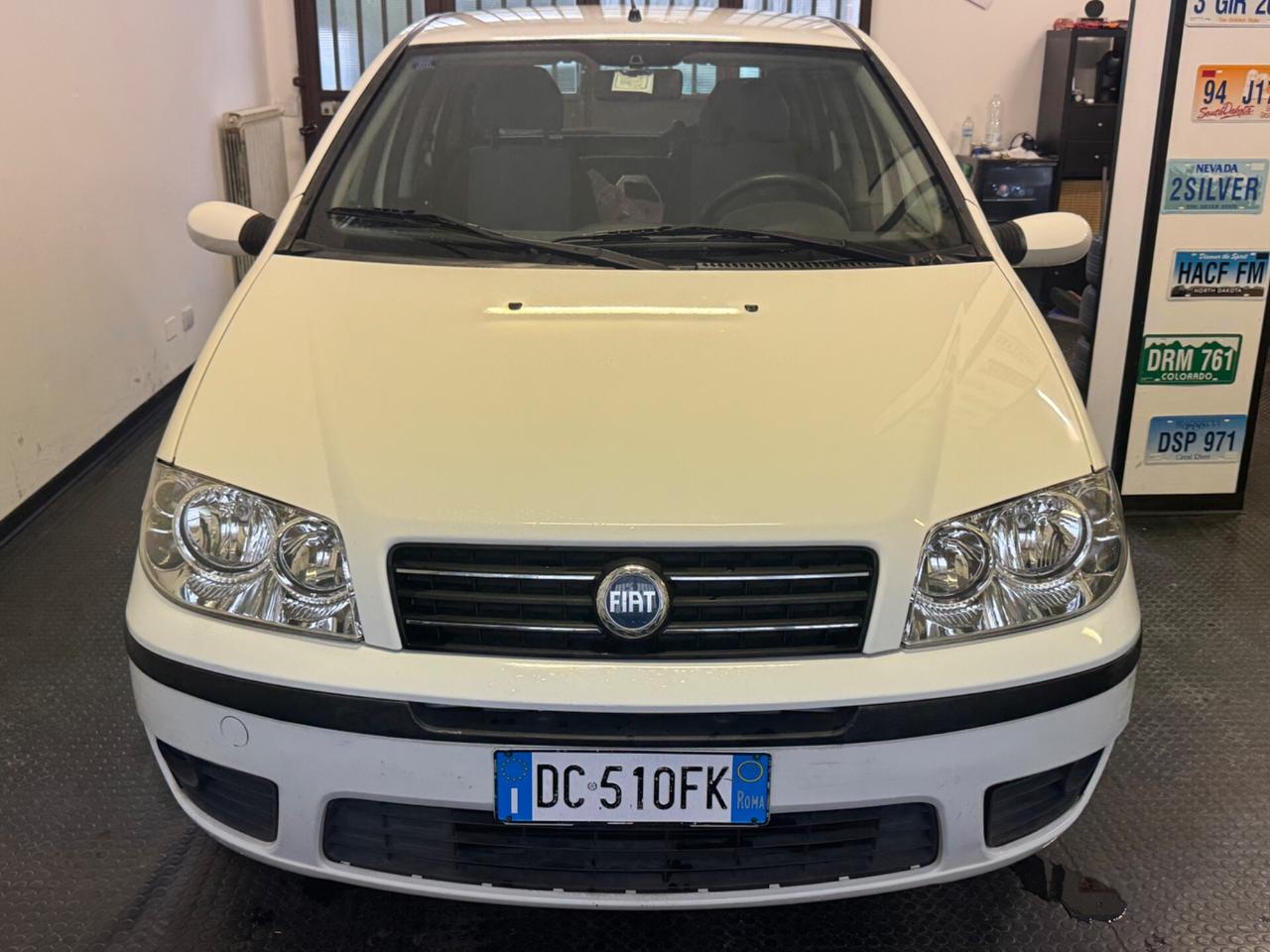 Fiat Punto 1.2 Dynamic adatta a neopatentati