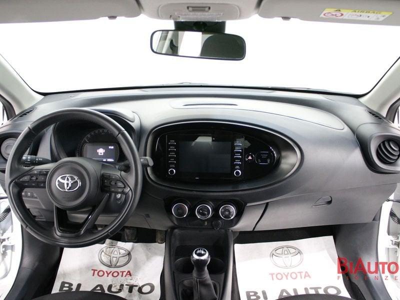 Toyota Aygo X Aygo X 1.0 Active 72cv