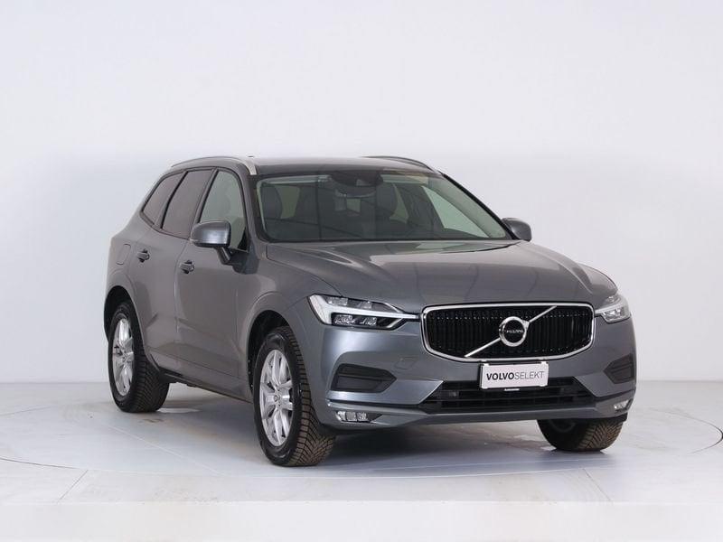 Volvo XC60 B4 (d) AWD Geartronic Momentum