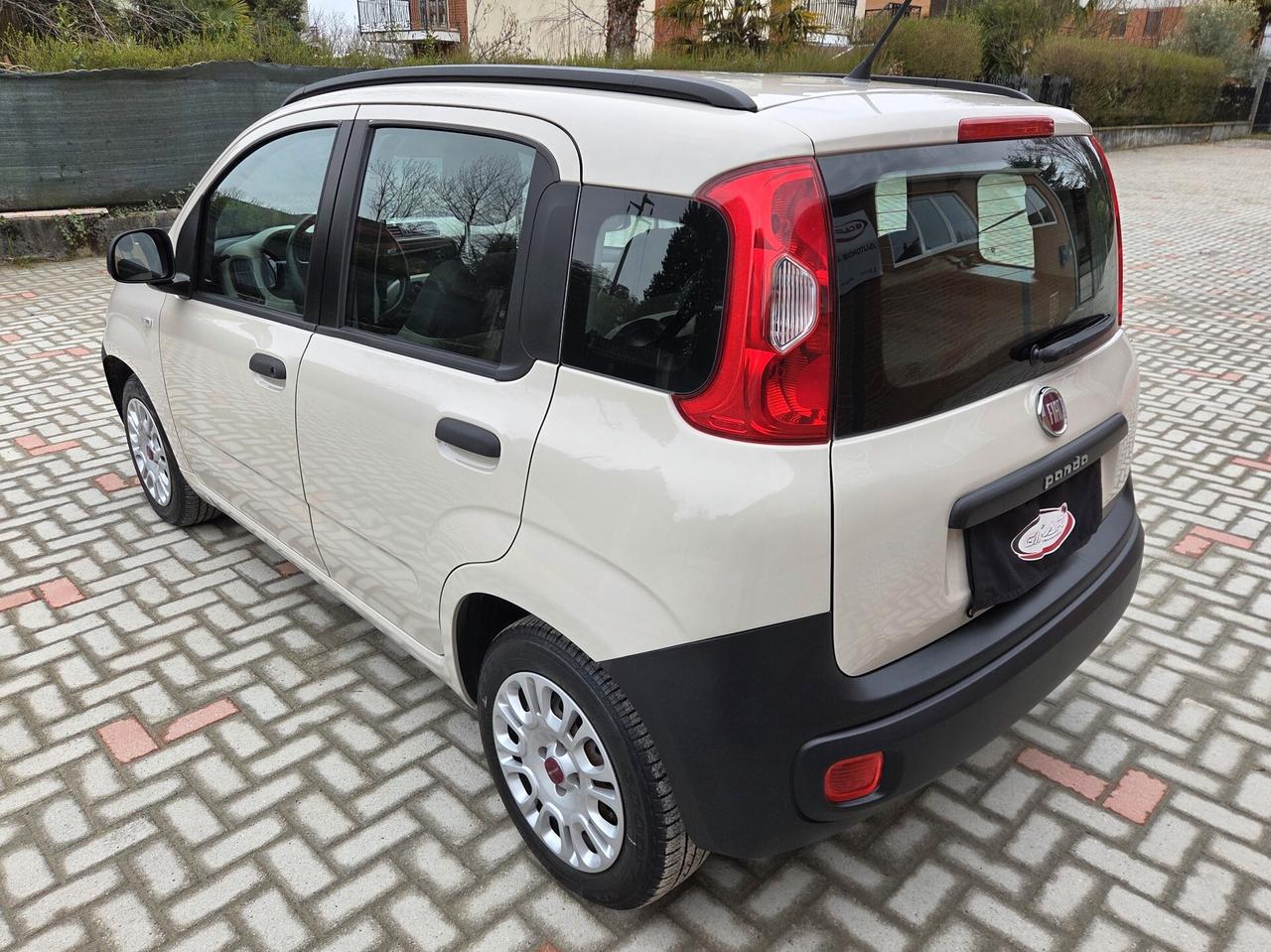 Fiat Panda 1.2 Easy 69cv 5 posti